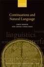 Cover: Continuations and Natural Language - OUP eBook