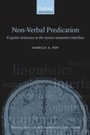 Cover: Nonverbal Predication - OUP eBook
