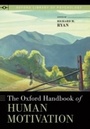 Cover: Oxford Handbook of Human Motivation - Oxford University Press, USA