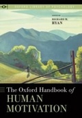 Cover: Oxford Handbook of Human Motivation - Oxford University Press, USA