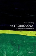 Cover: Astrobiology - OUP eBook