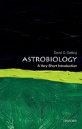 Cover: Astrobiology - OUP eBook
