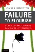 Cover: Failure to Flourish - OUP eBook