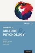 Cover: Advances in Culture and Psychology - OUP eBook