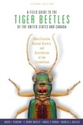 Cover: A Field Guide to the Tiger Beetles of the United States and Canada - OUP eBook