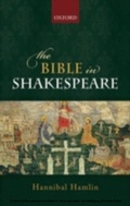 Cover: The Bible in Shakespeare - OUP eBook