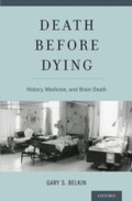 Bild: Death before Dying - OUP eBook