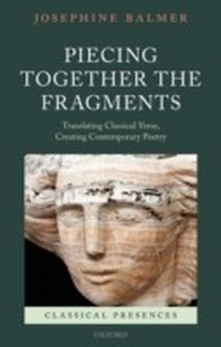 Enlarge image Cover: Piecing Together the Fragments - OUP eBook