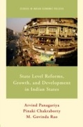 Cover: State Level Reforms, Growth, and Development in Indian States - OUP eBook