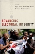 Cover: Advancing Electoral Integrity - OUP eBook