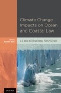 Abbildung von: Climate Change Impacts on Ocean and Coastal Law - OUP eBook