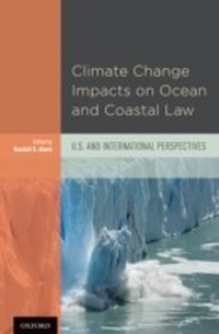 Abbildung von: Climate Change Impacts on Ocean and Coastal Law - OUP eBook