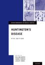 Cover: Huntington's Disease - OUP eBook