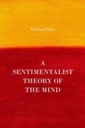 Cover: A Sentimentalist Theory of the Mind - OUP eBook