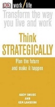 Cover: Think Strategically - DK Publishing (Dorling Kindersley)