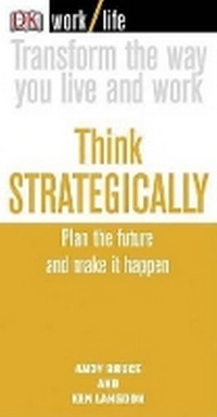 Enlarge image Cover: Think Strategically - DK Publishing (Dorling Kindersley)
