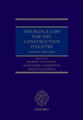 Cover: Insurance Law for the Construction Industry - OUP eBook