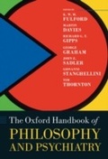 Cover: The Oxford Handbook of Philosophy and Psychiatry - OUP eBook