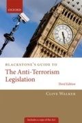 Bild: Blackstone's Guide to the Anti-Terrorism Legislation - OUP eBook