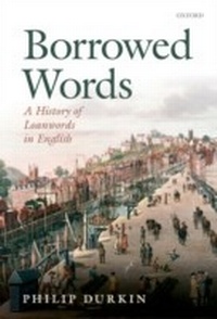 Abbildung von: Borrowed Words - OUP eBook