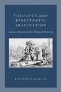 Cover: Theology and the Kinesthetic Imagination - OUP eBook