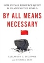 Bild: By All Means Necessary: How China's Resource Quest is Changing the World - Oxford University Press, USA