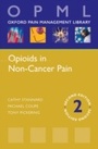 Cover: Opioids in Non-Cancer Pain - OUP eBook