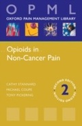 Cover: Opioids in Non-Cancer Pain - OUP eBook