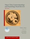 Cover: Mayo Clinic Gastroenterology and Hepatology Board Review - OUP eBook