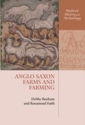 Cover: Anglo-Saxon Farms and Farming - OUP eBook