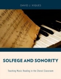 Abbildung von: Solfege and Sonority - OUP eBook
