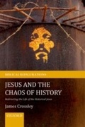 Cover: Jesus and the Chaos of History - OUP eBook