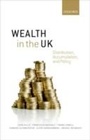 Cover: Wealth in the UK - OUP eBook