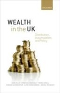 Cover: Wealth in the UK - OUP eBook