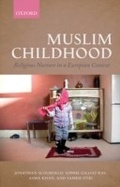 Cover: Muslim Childhood - OUP eBook