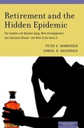 Cover: Retirement and the Hidden Epidemic - OUP eBook