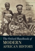 Cover: The Oxford Handbook of Modern African History - OUP eBook
