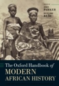 Cover: The Oxford Handbook of Modern African History - OUP eBook