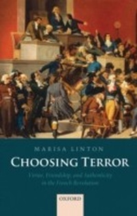 Abbildung von: Choosing Terror - OUP eBook