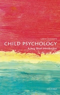 Cover: Child Psychology - OUP eBook