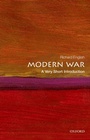Cover: Modern War - OUP eBook