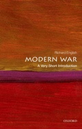 Cover: Modern War - OUP eBook