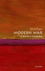 Cover: Modern War - OUP eBook