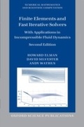 Cover: Finite Elements and Fast Iterative Solvers - OUP eBook