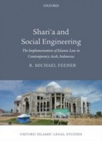 Abbildung von: Shari'a and Social Engineering - OUP eBook