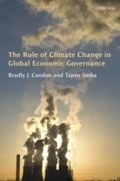 Cover: The Role of Climate Change in Global Economic Governance - OUP eBook