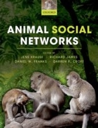 Enlarge image Cover: Animal Social Networks - OUP eBook