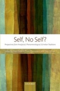 Cover: Self, No Self? - OUP Oxford