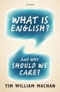 Enlarge image Cover: What is English? - OUP eBook