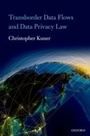 Cover: Transborder Data Flows and Data Privacy Law - OUP Oxford